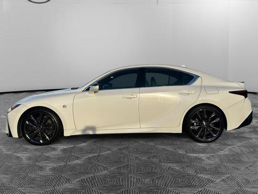 2024 Lexus IS 350 Base
