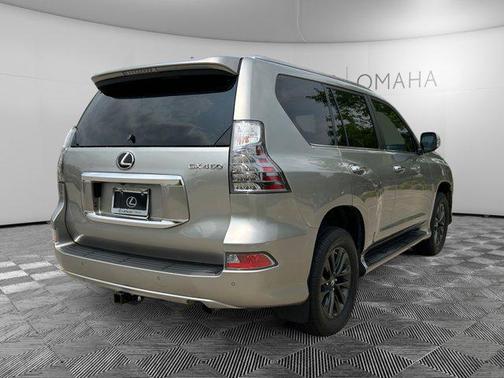 2020 Lexus GX 460 Premium