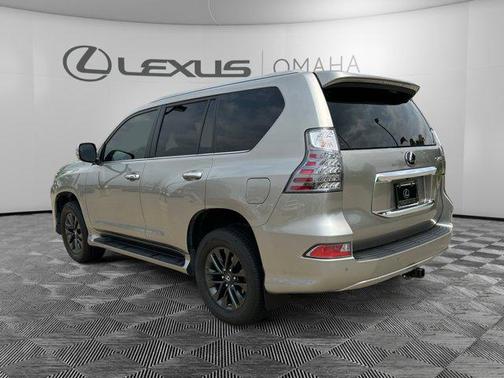 2020 Lexus GX 460 Premium