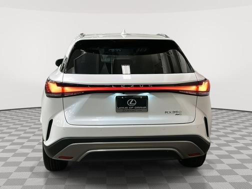2026 Lexus RX 350 Premium