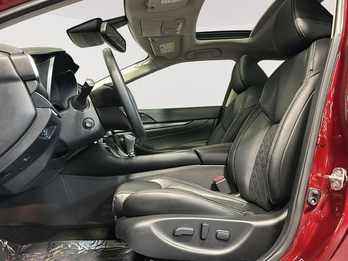 Carnelian Red Tintcoat 2019 Nissan Maxima 3.5 Platinum