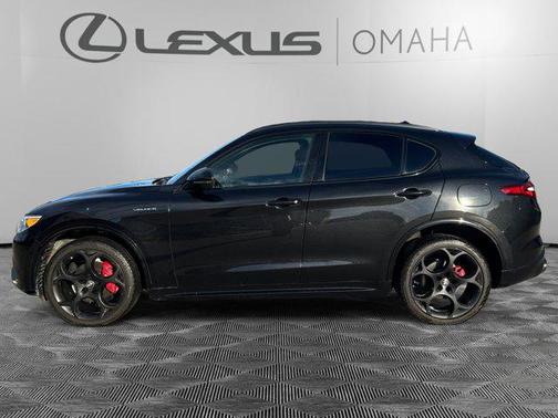 2022 Alfa Romeo Stelvio Ti