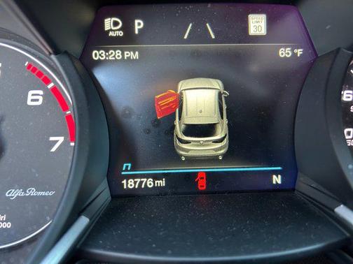 2022 Alfa Romeo Stelvio Ti