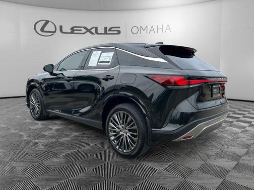 2025 Lexus RX 350 Luxury