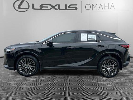 2025 Lexus RX 350 Luxury