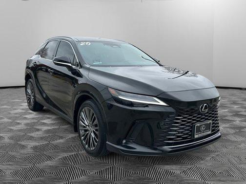 2025 Lexus RX 350 Luxury
