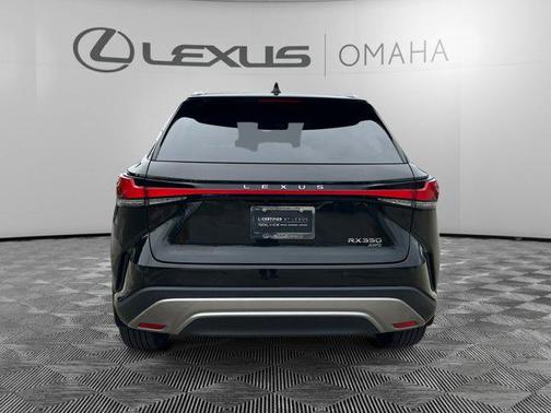 2025 Lexus RX 350 Luxury