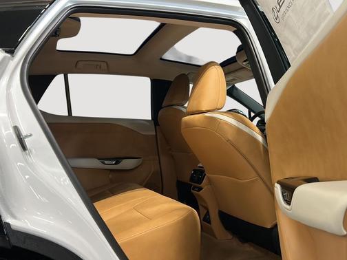 2026 Lexus RZ 350e Premium