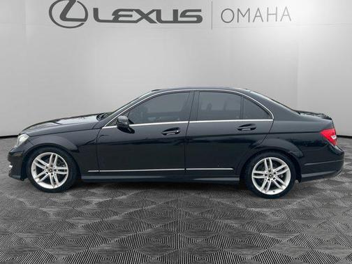 2012 Mercedes-Benz C-Class C 300 Premium AWD w/ Sport Package