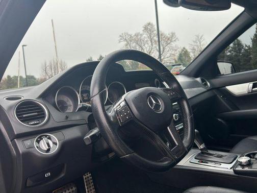 2012 Mercedes-Benz C-Class C 300 Premium AWD w/ Sport Package