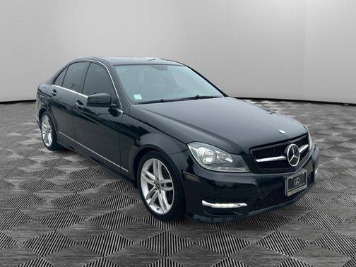 2012 Mercedes-Benz C-Class C 300 Premium AWD w/ Sport Package