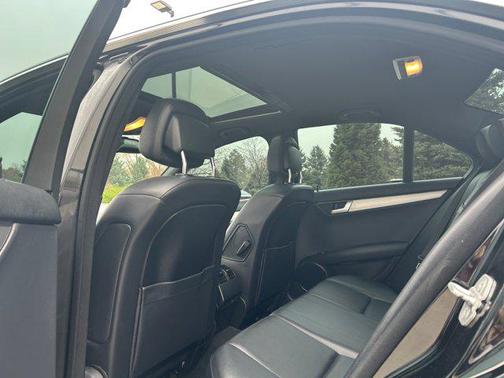 2012 Mercedes-Benz C-Class C 300 Premium AWD w/ Sport Package
