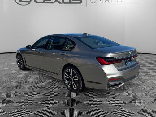 2020 BMW 750 i xDrive