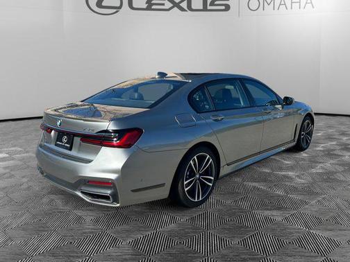 2020 BMW 750 i xDrive