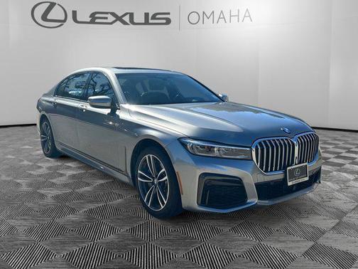 2020 BMW 750 i xDrive