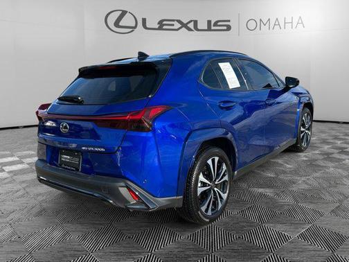 2025 Lexus UX 300h F SPORT Design