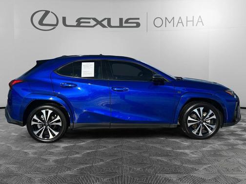 2025 Lexus UX 300h F SPORT Design
