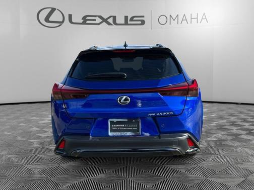 2025 Lexus UX 300h F SPORT Design