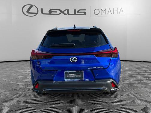2025 Lexus UX 300h F SPORT Design