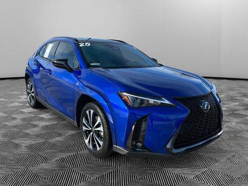 2025 Lexus UX 300h F SPORT Design