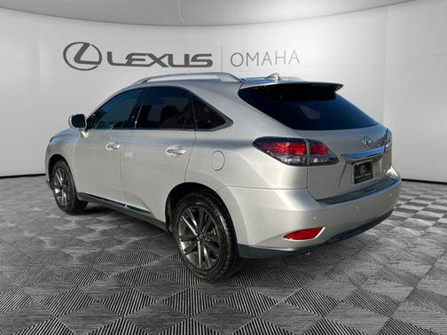 2015 Lexus RX 350 F Sport