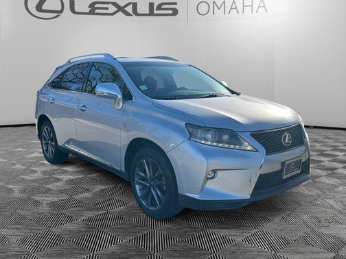 2015 Lexus RX 350 F Sport