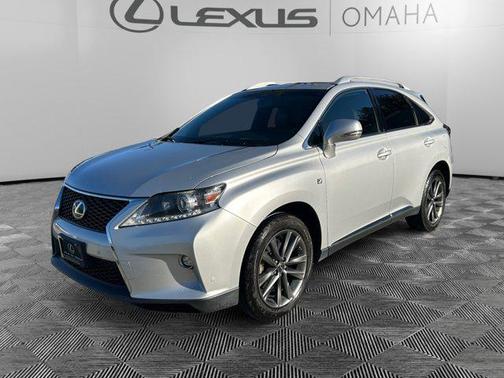 2015 Lexus RX 350 F Sport