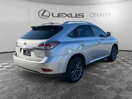 2015 Lexus RX 350 F Sport