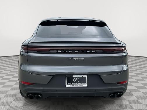 2025 Porsche Cayenne Cayenne