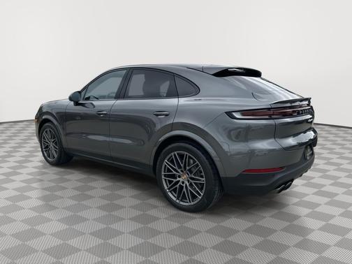 2025 Porsche Cayenne Cayenne