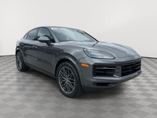 2025 Porsche Cayenne Cayenne
