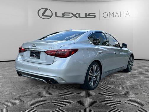 2019 INFINITI Q50 3.0t Sport