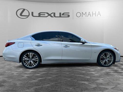 2019 INFINITI Q50 3.0t Sport
