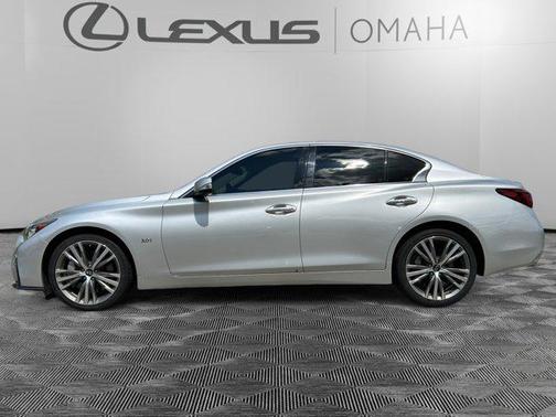 2019 INFINITI Q50 3.0t Sport
