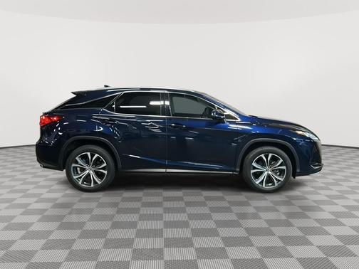 Nightfall Mica 2022 Lexus RX 350 Premium