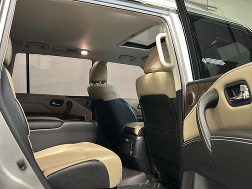 2021 INFINITI QX80 PREMIUM SELECT AWD