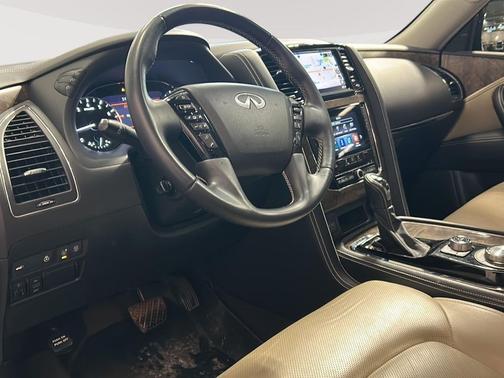 2021 INFINITI QX80 PREMIUM SELECT AWD