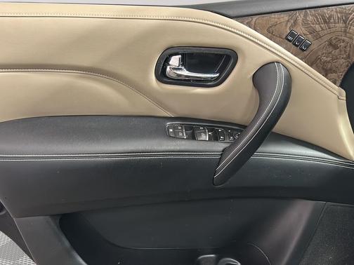 2021 INFINITI QX80 PREMIUM SELECT AWD