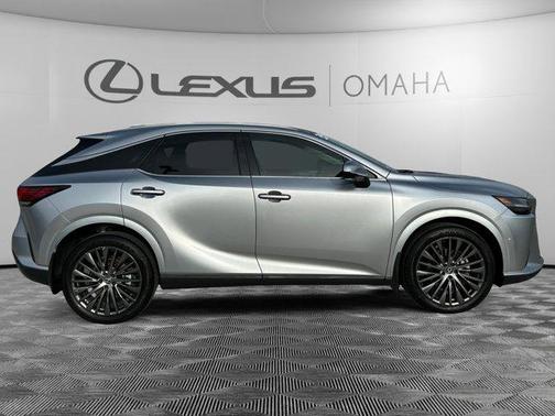 2025 Lexus RX 350 Luxury
