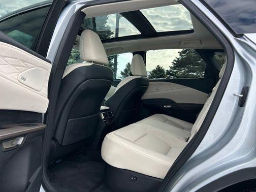 2025 Lexus RX 350 Luxury