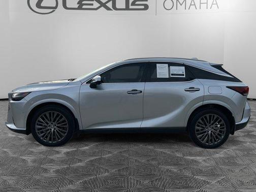 2025 Lexus RX 350 Luxury