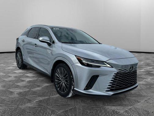 2025 Lexus RX 350 Luxury