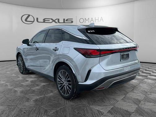 2025 Lexus RX 350 Luxury