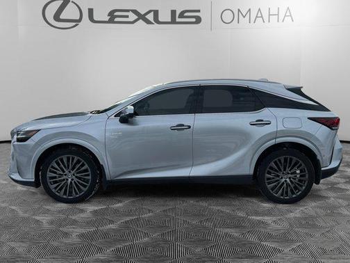 2025 Lexus RX 350 Luxury