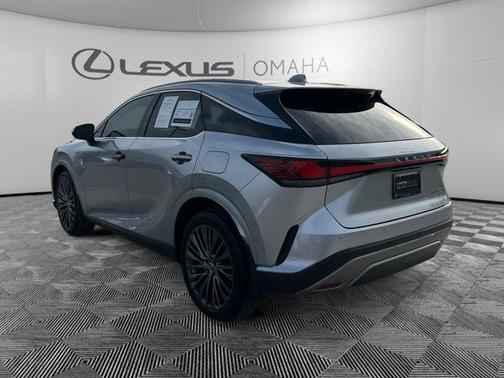 2025 Lexus RX 350 Luxury