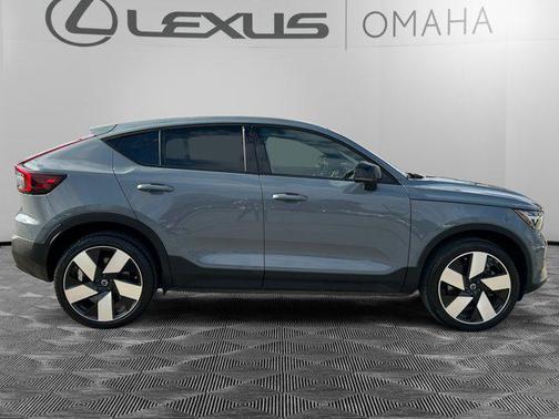 2023 Volvo C40 Recharge Pure Electric Twin Ultimate