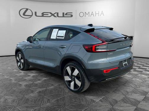 2023 Volvo C40 Recharge Pure Electric Twin Ultimate