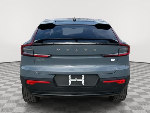 2023 Volvo C40 Recharge Pure Electric Twin Ultimate