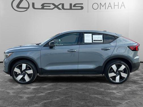 2023 Volvo C40 Recharge Pure Electric Twin Ultimate