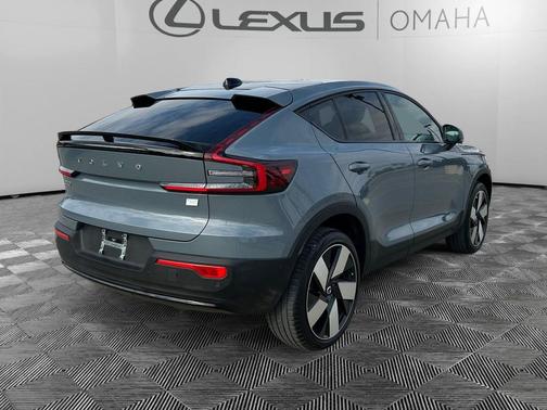 2023 Volvo C40 Recharge Pure Electric Twin Ultimate